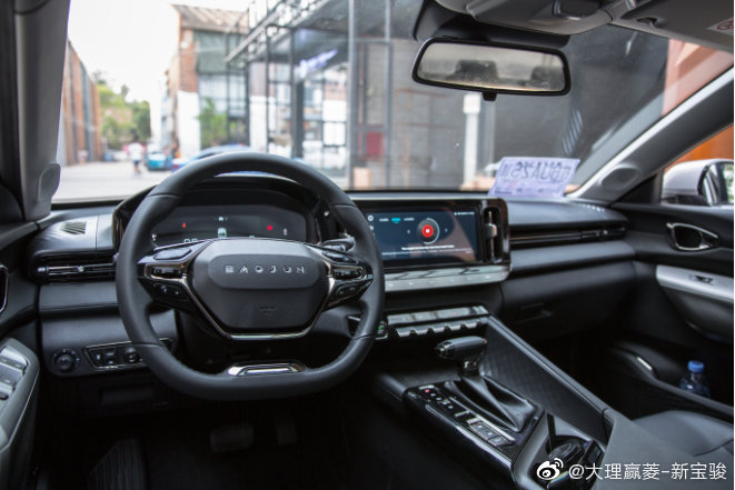 国产大美旅行车，新宝骏RC-5W，能掀起瓦罐热潮？