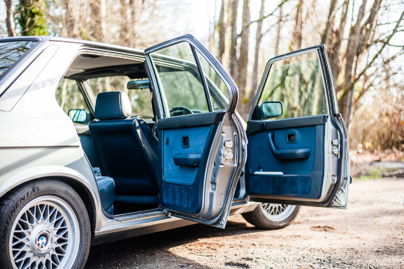 人生有了新的目标：宝马M3