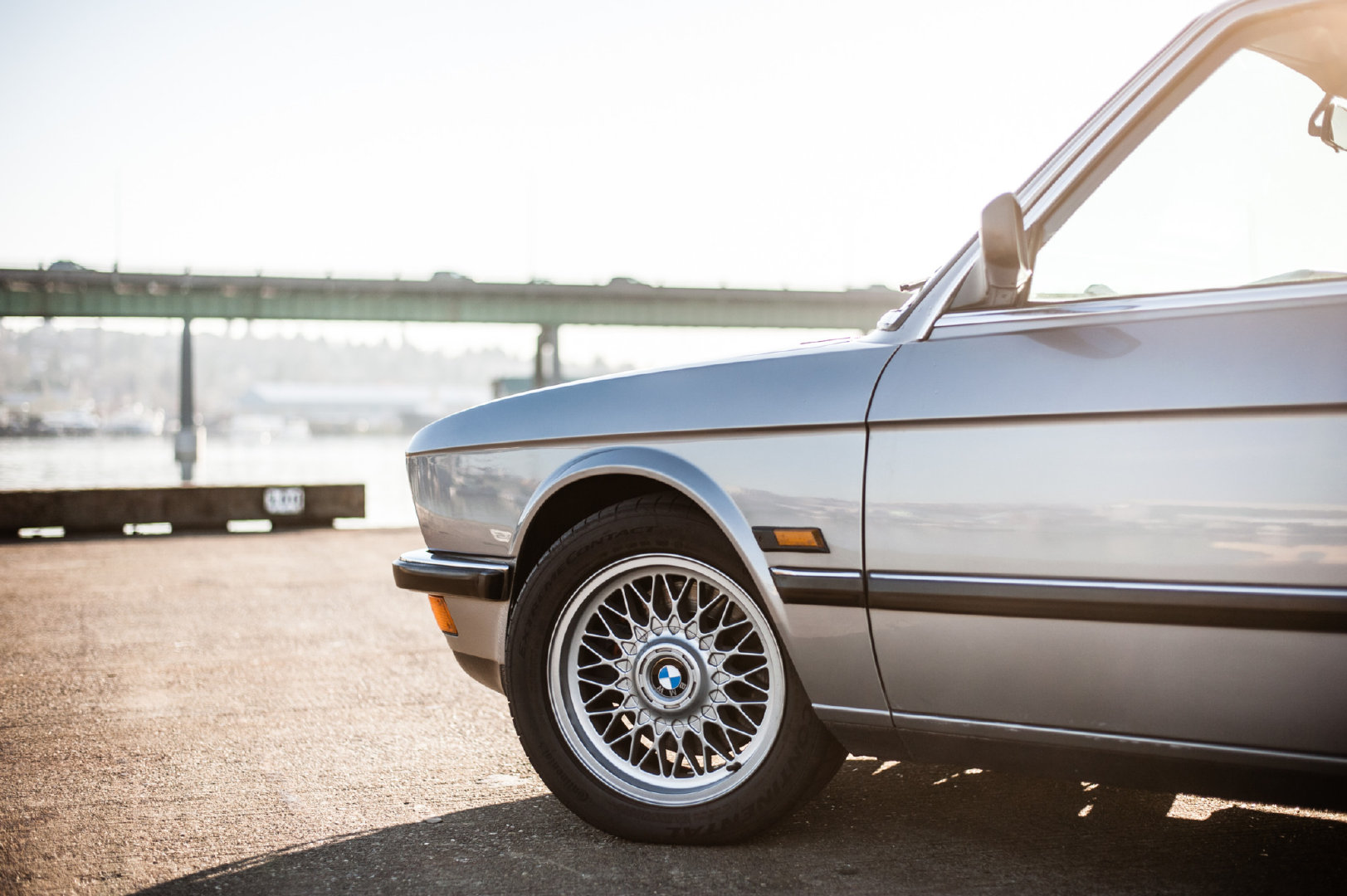 人生有了新的目标：宝马M3