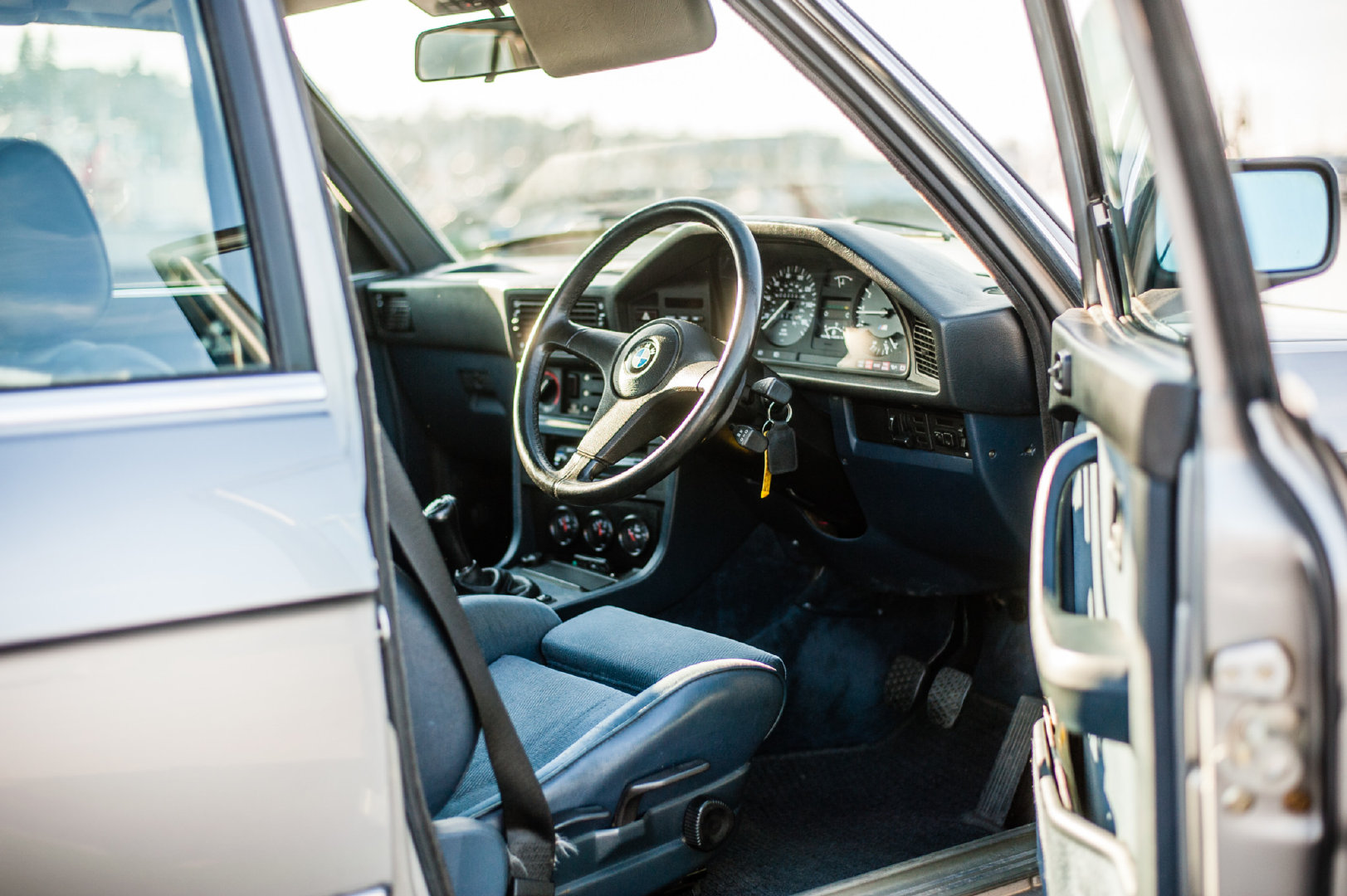 人生有了新的目标：宝马M3