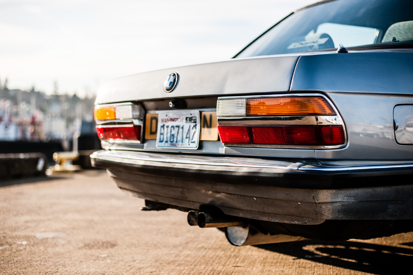 人生有了新的目标：宝马M3