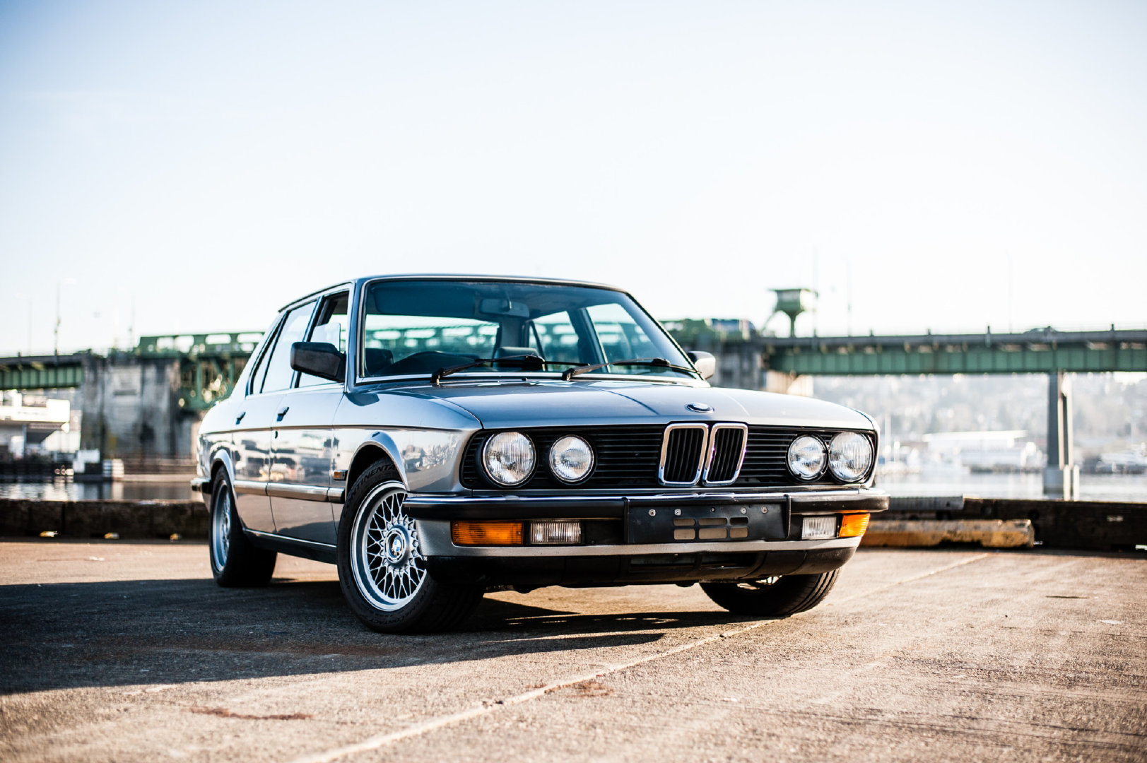 人生有了新的目标：宝马M3