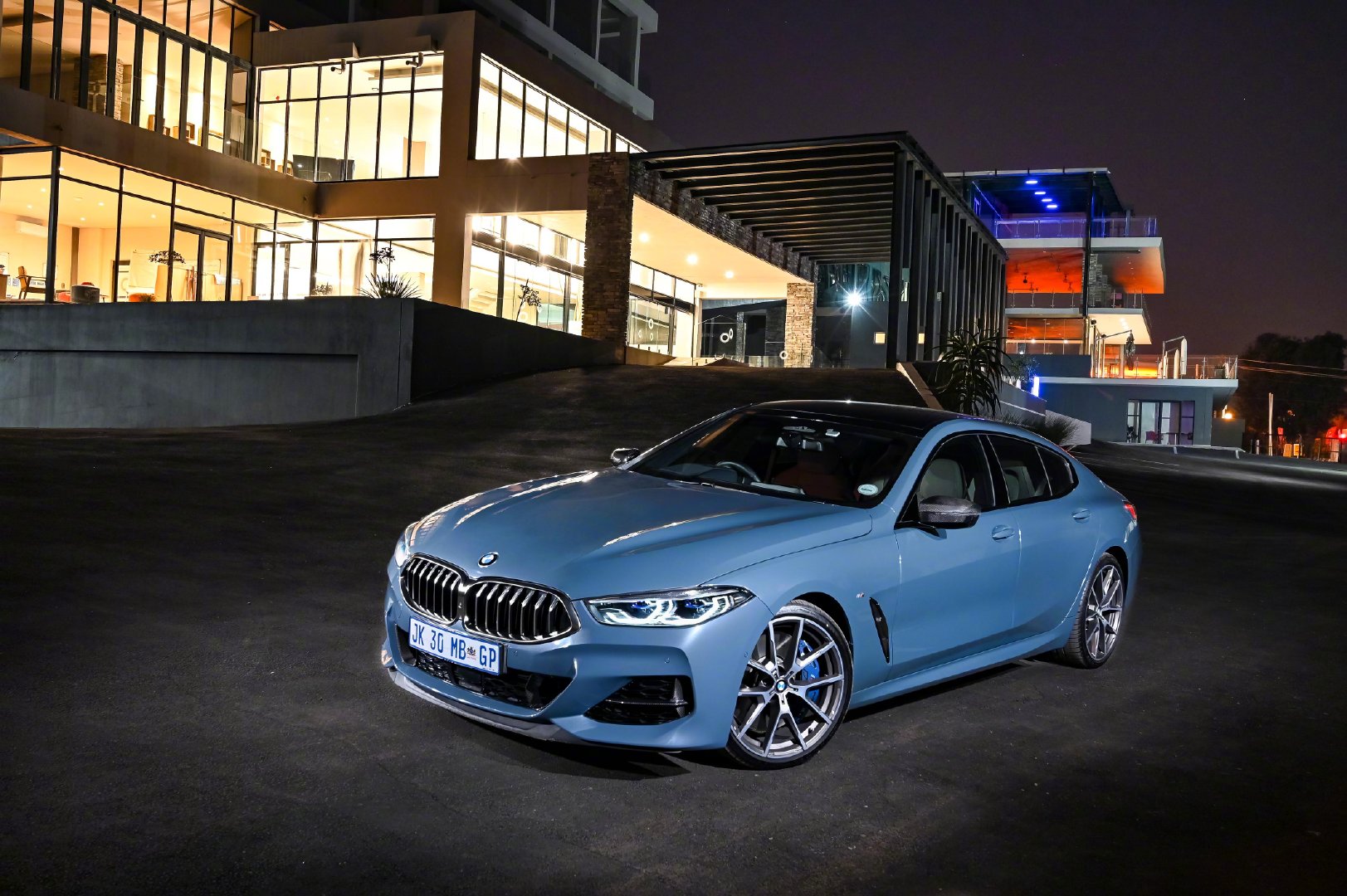 好看的汽车：BMW M850i 宝马的颜值担当