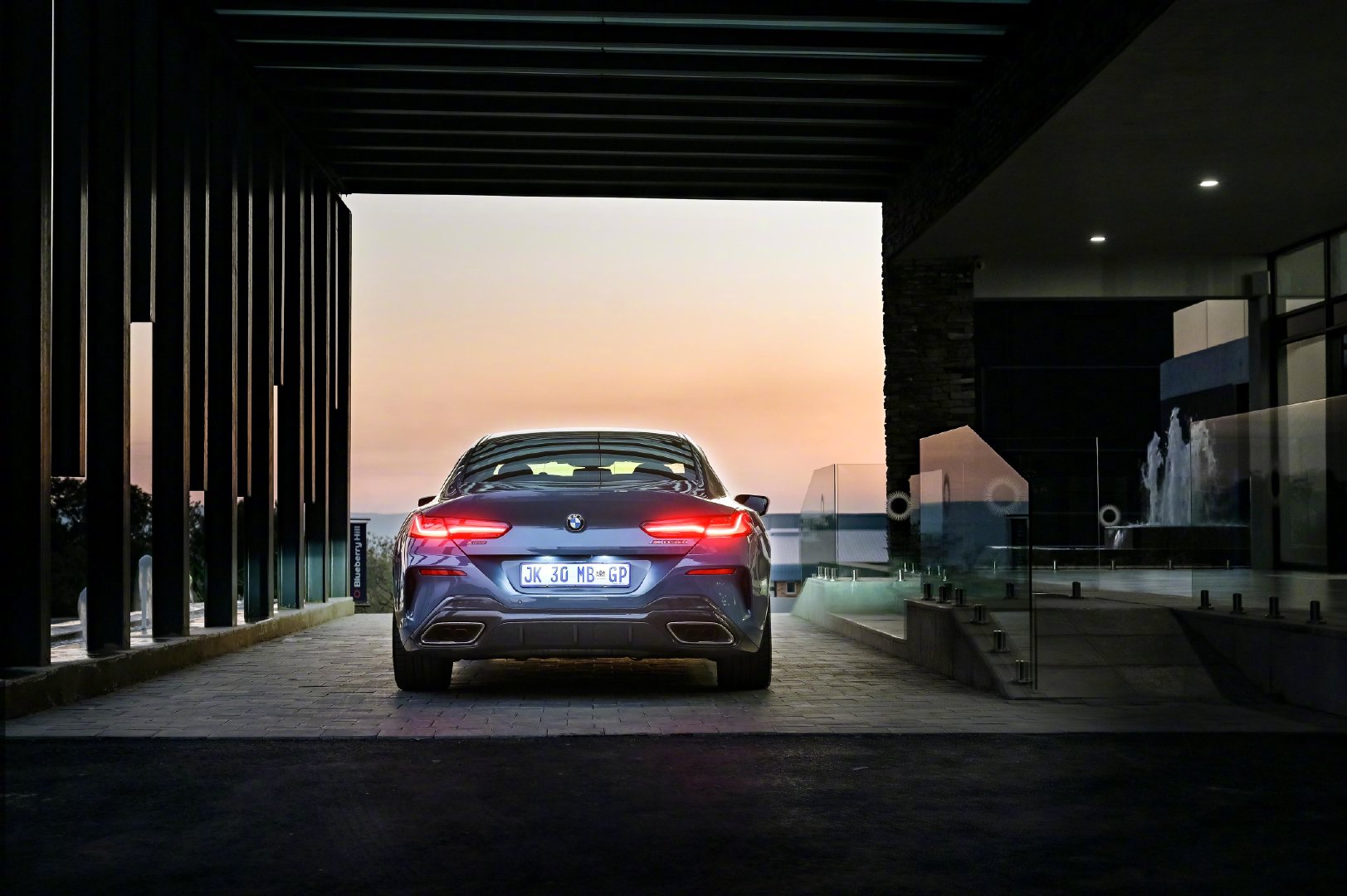 好看的汽车：BMW M850i 宝马的颜值担当