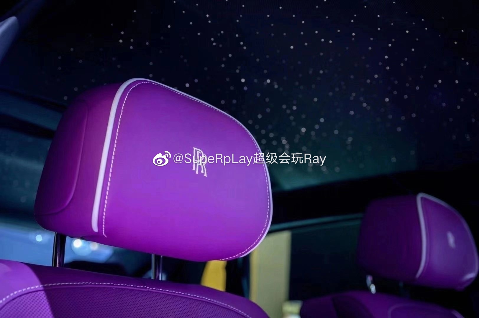 汽车美图赏析：新款劳斯莱斯 古斯特 鉴赏