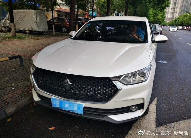 每天一组汽车美图：新宝骏RC-6质量怎么样