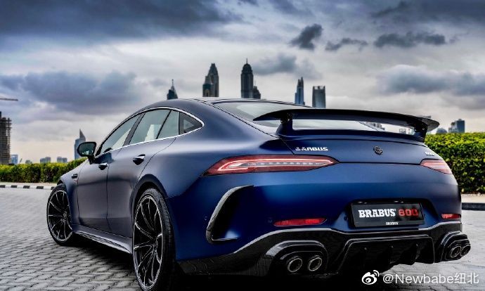 AMG GT：竞技大神！不服来辩！