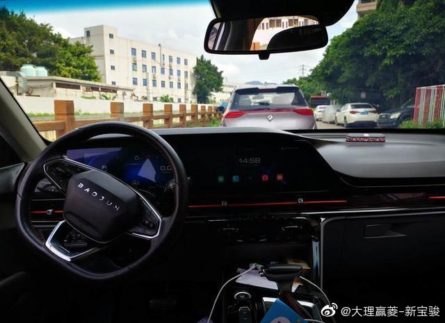 每天一组汽车美图：新宝骏RC-6质量怎么样