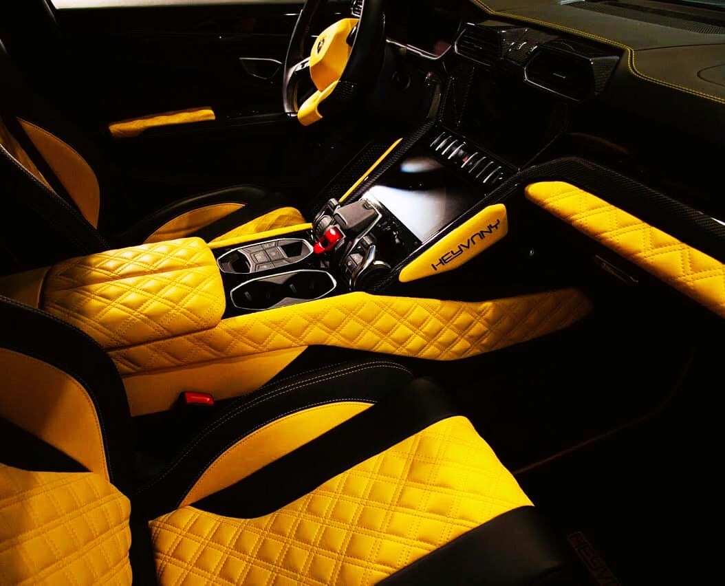 Lamborghini URUS，拥有820HP，那是多么恐怖……