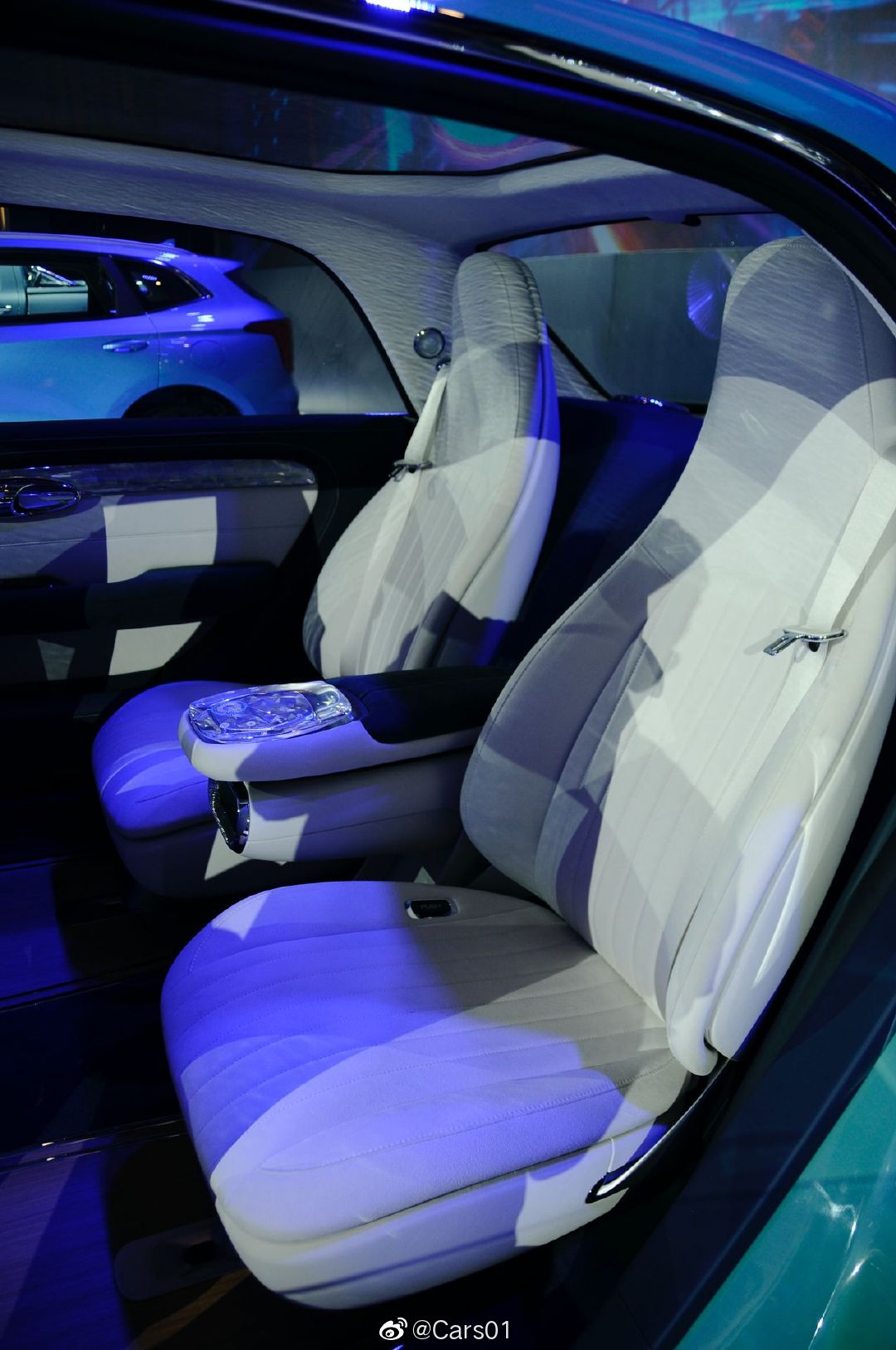 长城最新概念车发布，真帅！