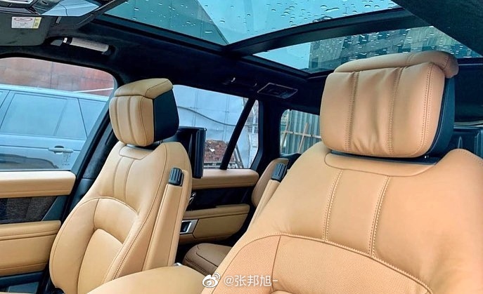 高清汽车美图：为什么欧版路虎销量那么好