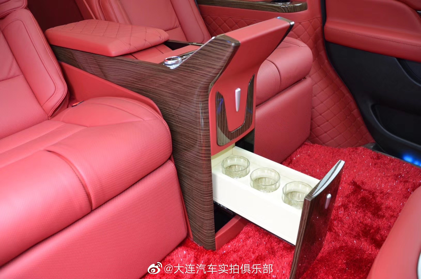 林肯领袖一号（5.98米） 6月中旬交车，接受预定