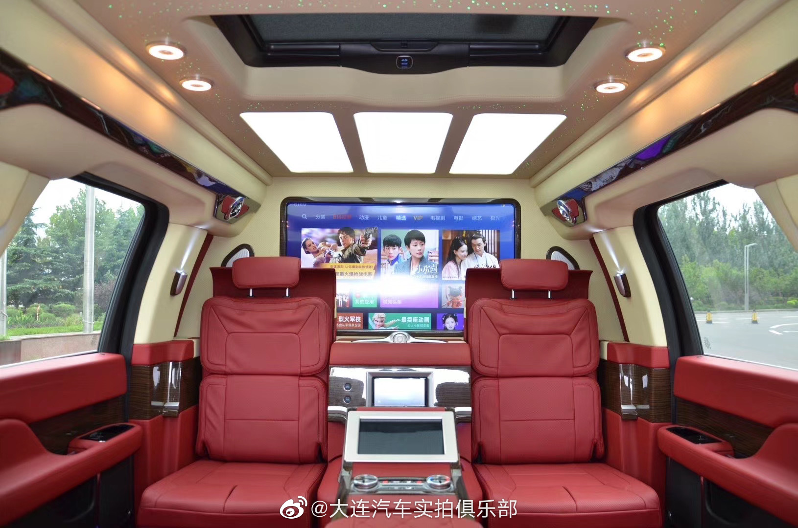 林肯领袖一号（5.98米） 6月中旬交车，接受预定