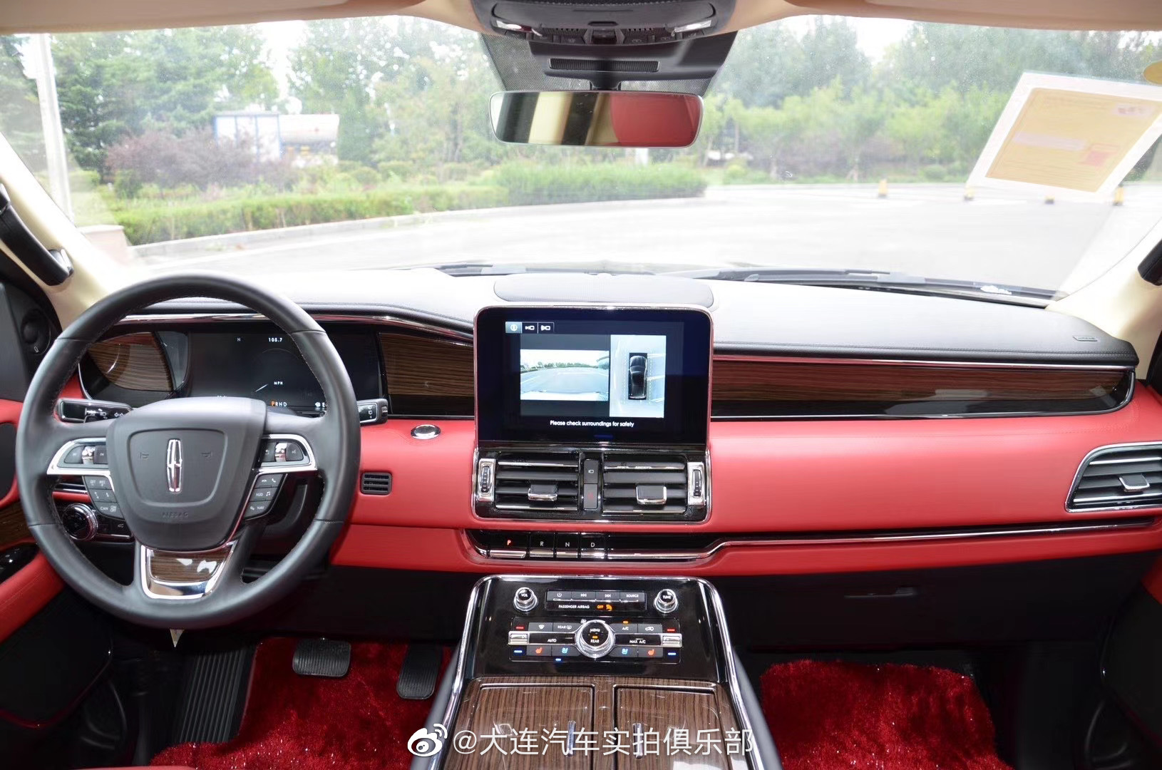 林肯领袖一号（5.98米） 6月中旬交车，接受预定