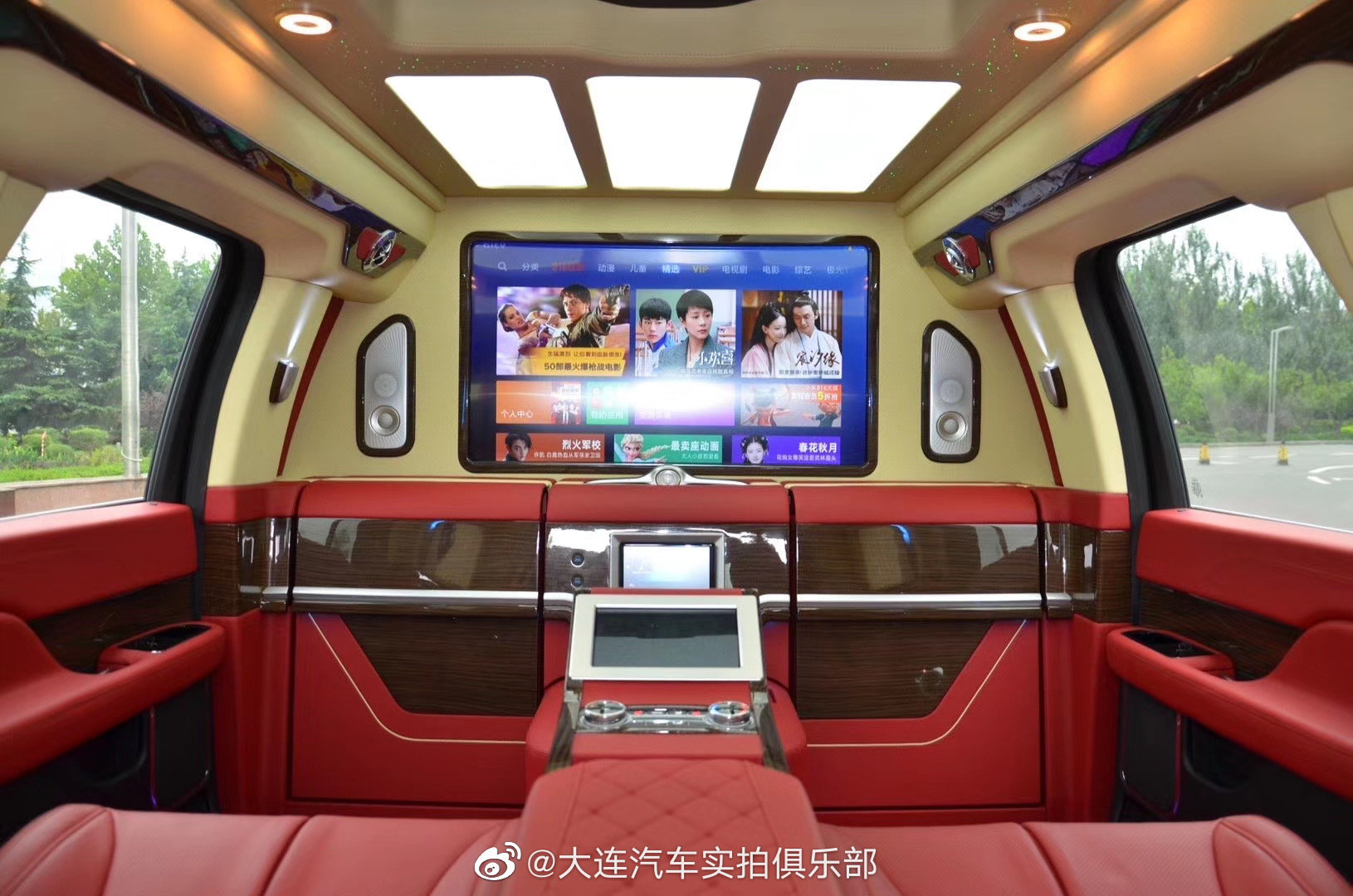 林肯领袖一号（5.98米） 6月中旬交车，接受预定