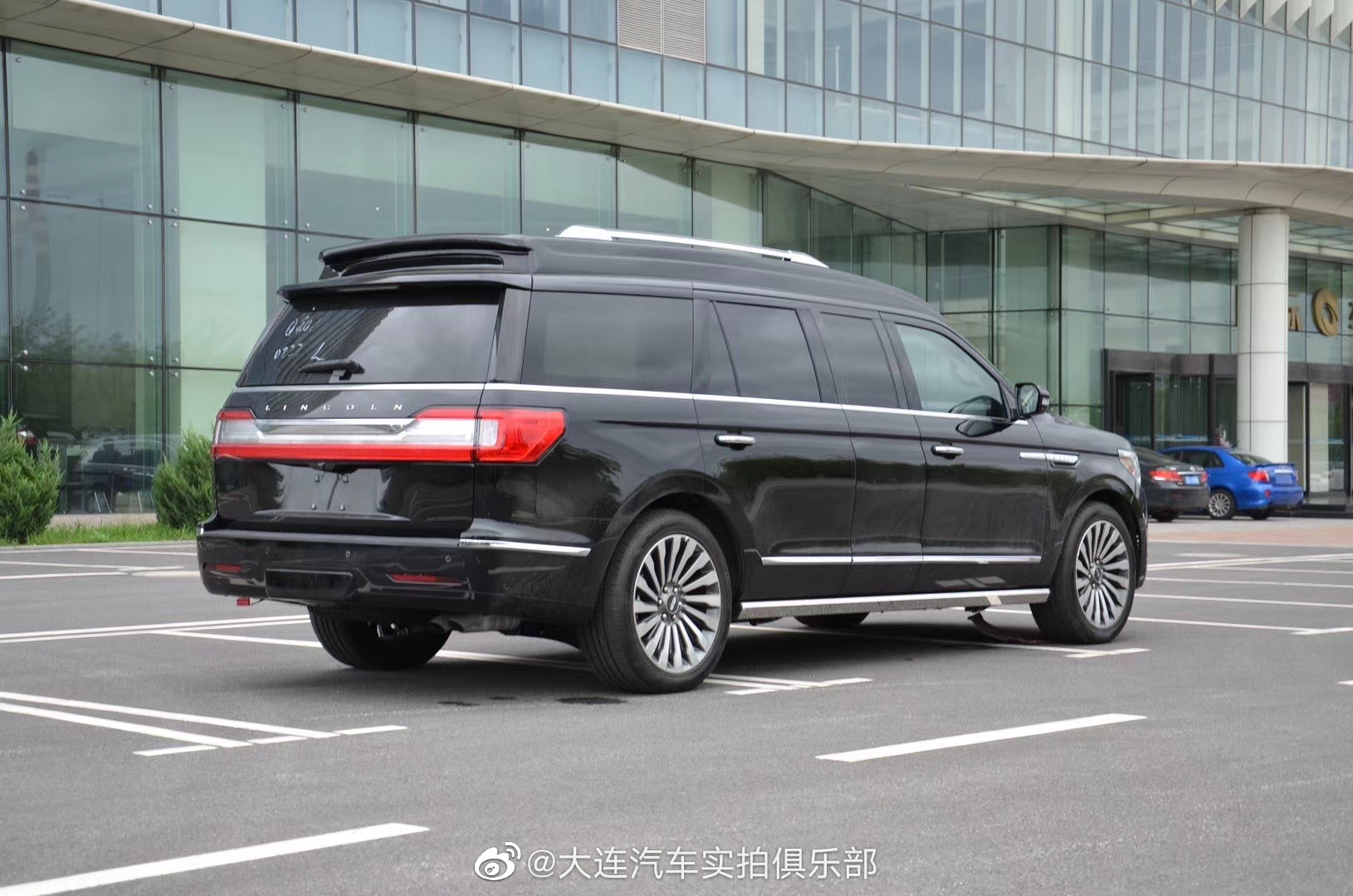 林肯领袖一号（5.98米） 6月中旬交车，接受预定