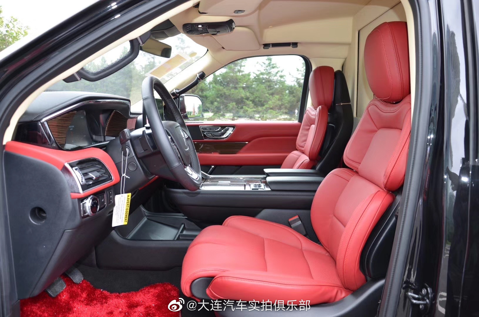 林肯领袖一号（5.98米） 6月中旬交车，接受预定