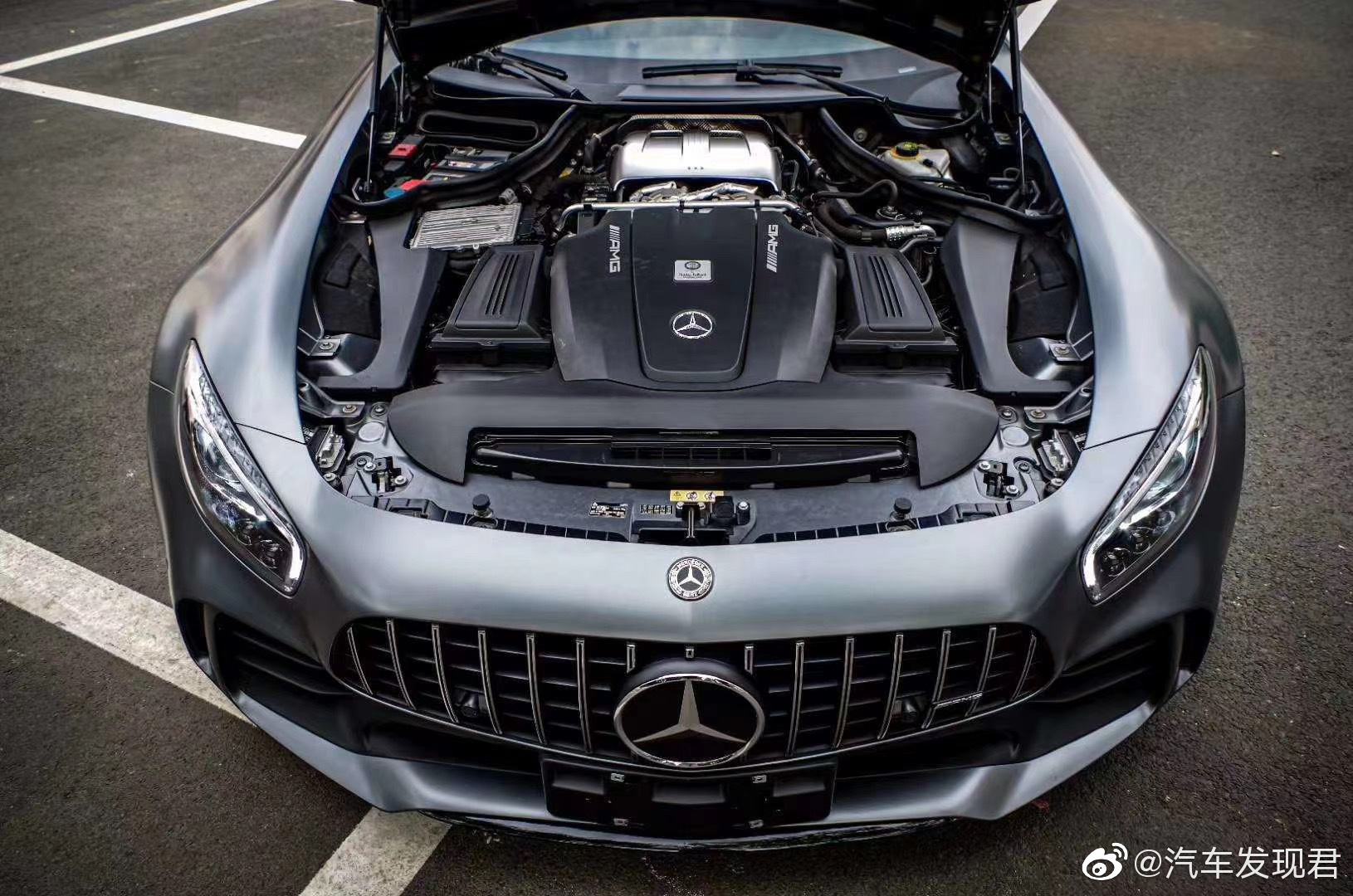 AMG GT：感觉还是这个好看