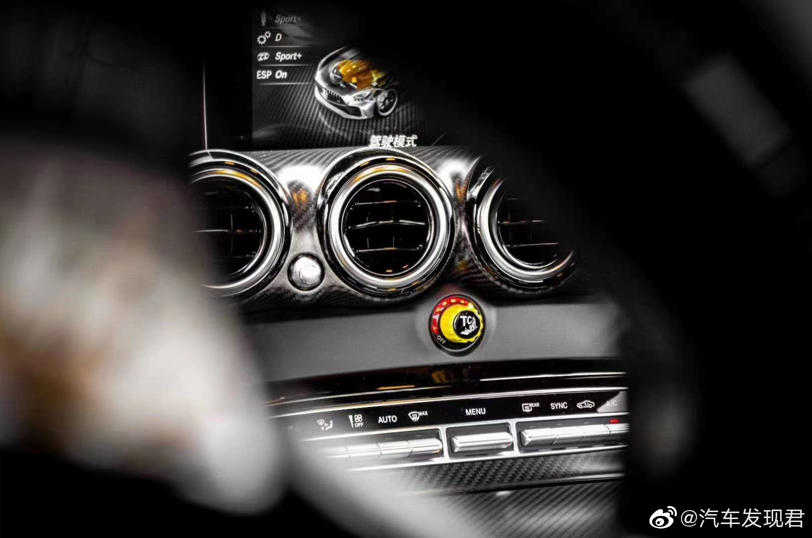 AMG GT：感觉还是这个好看