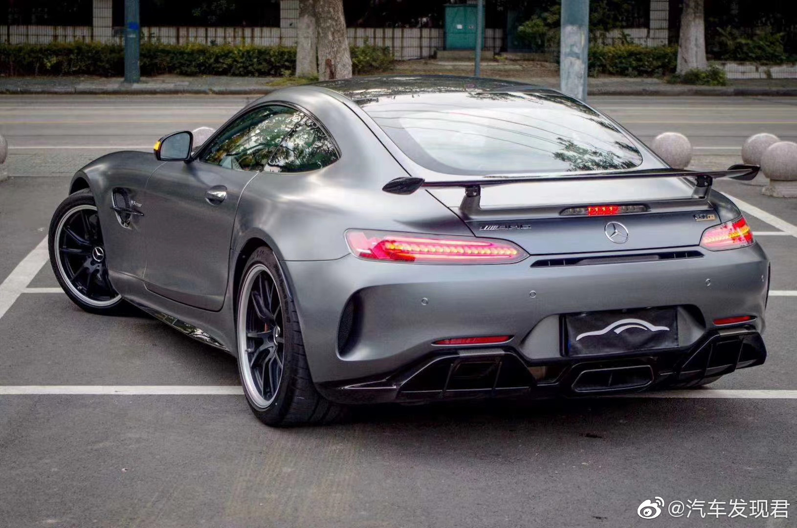 AMG GT：感觉还是这个好看