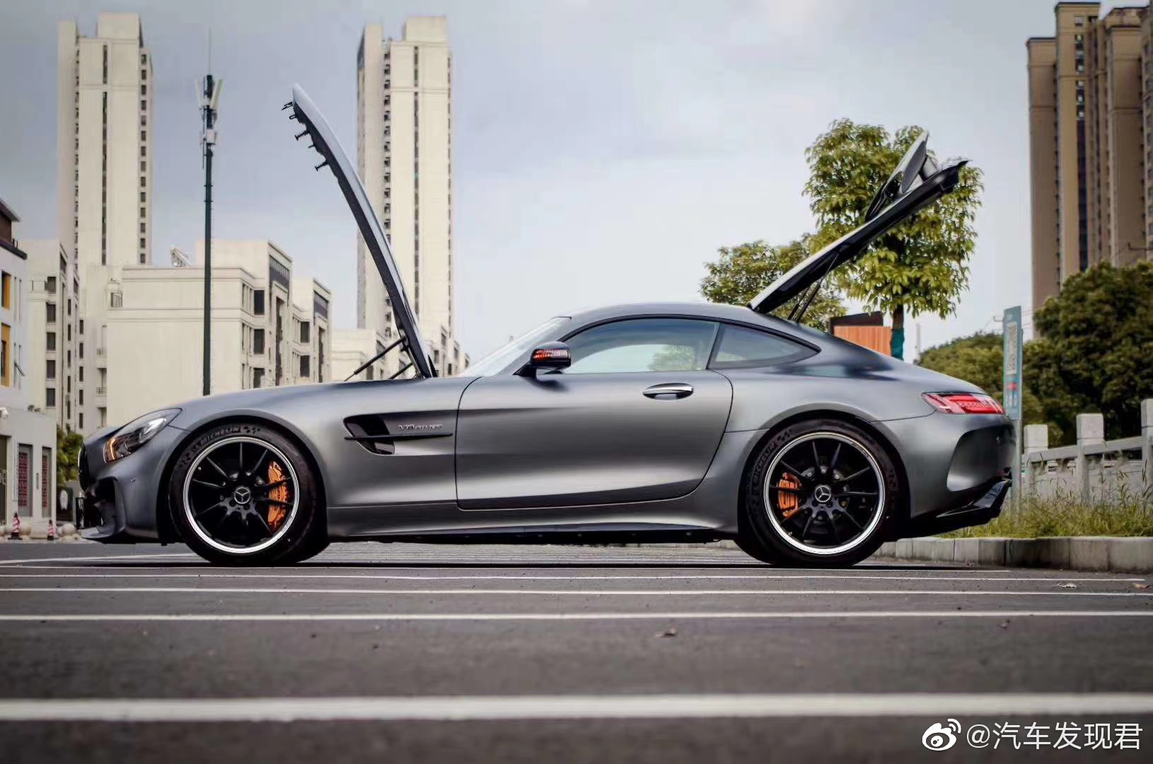 AMG GT：感觉还是这个好看