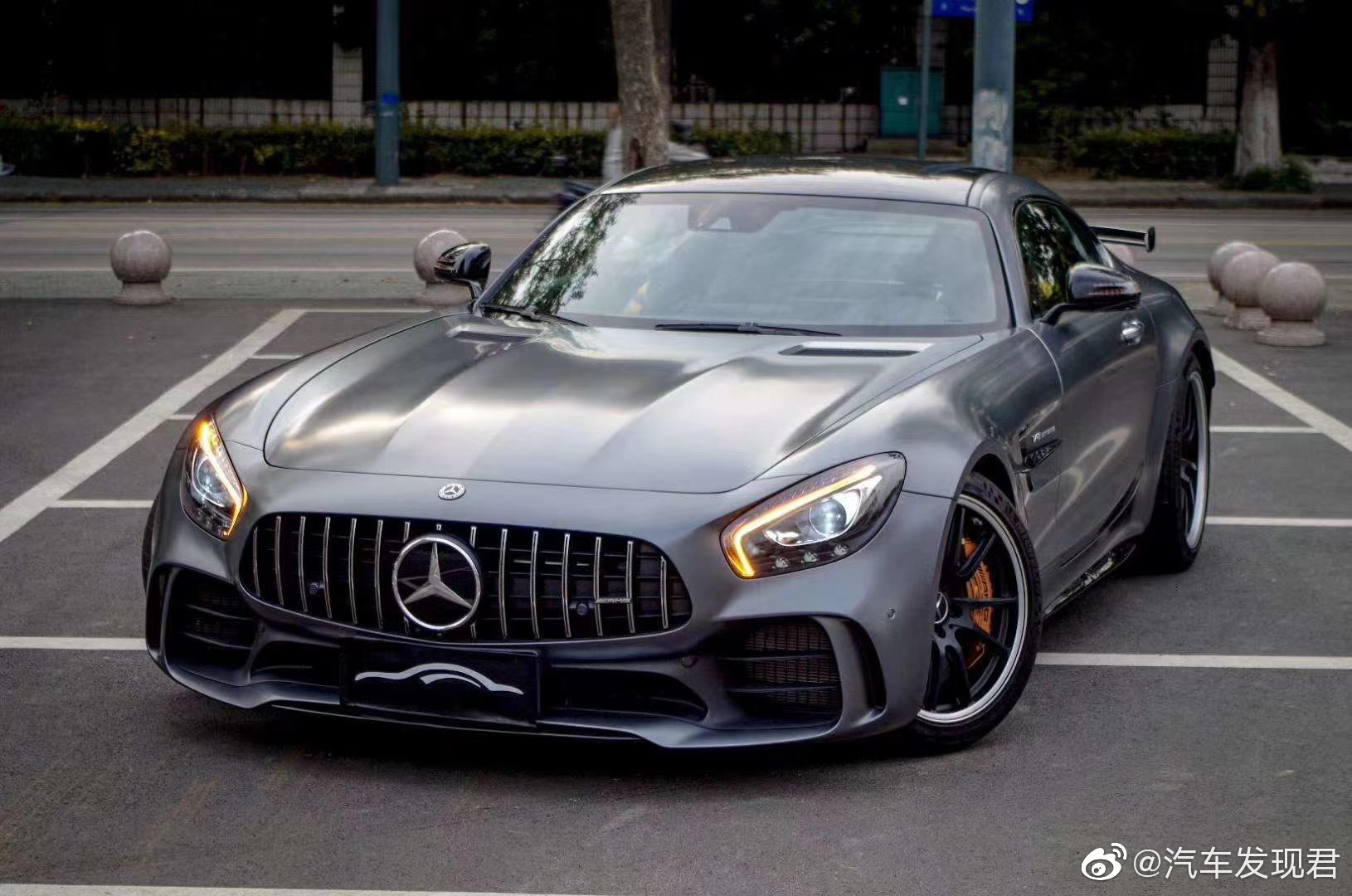 AMG GT：感觉还是这个好看