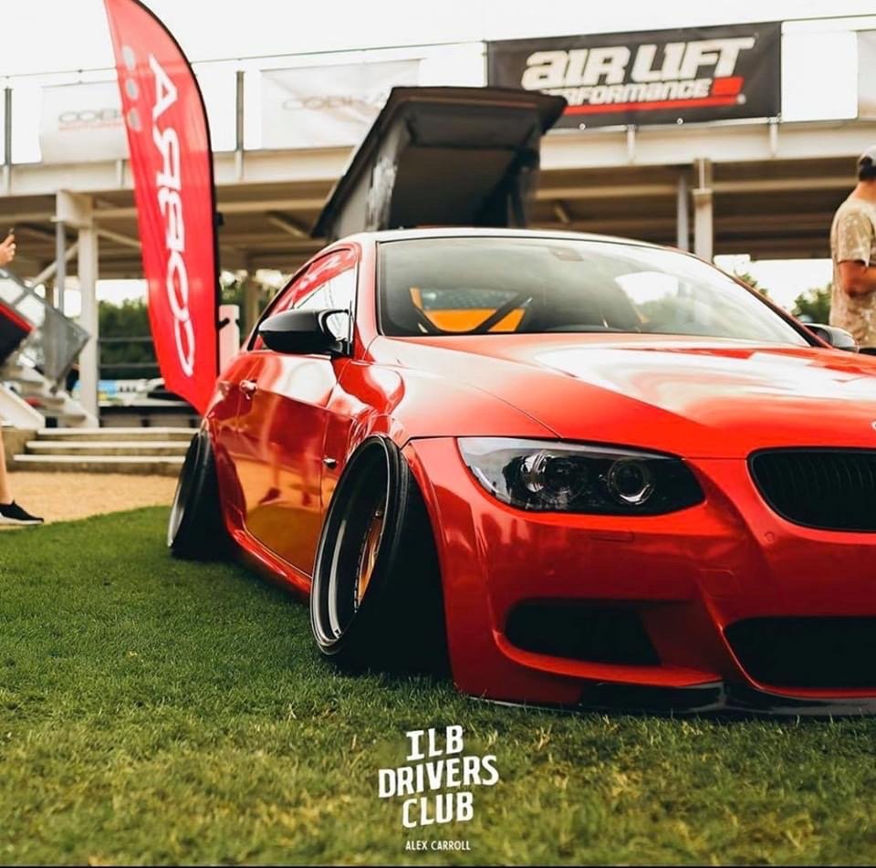 BMW E92 335i 你能接受几度的倾角？