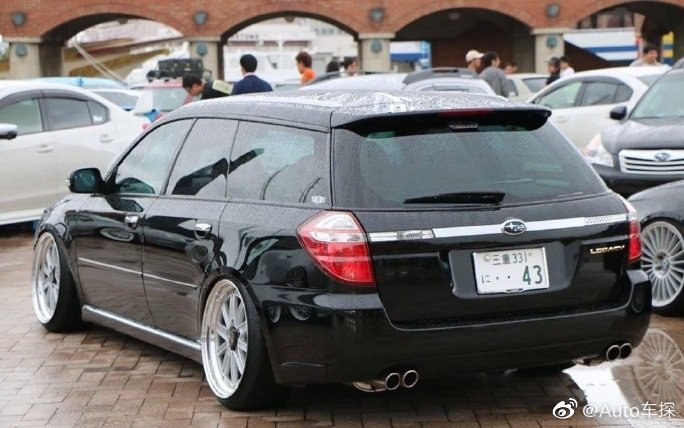 Subaru旅行车，你最喜欢哪台？