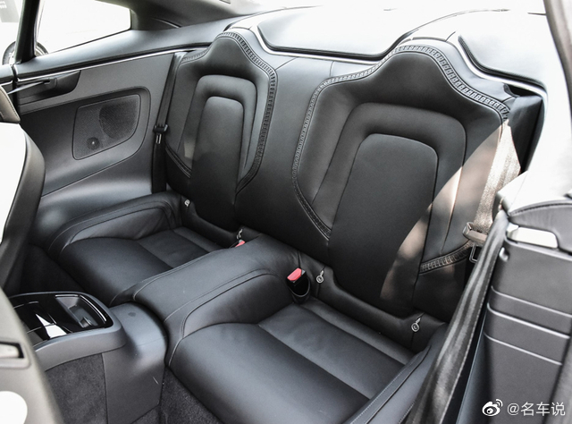 Polestar 1是吉利旗下的一款高端豪车