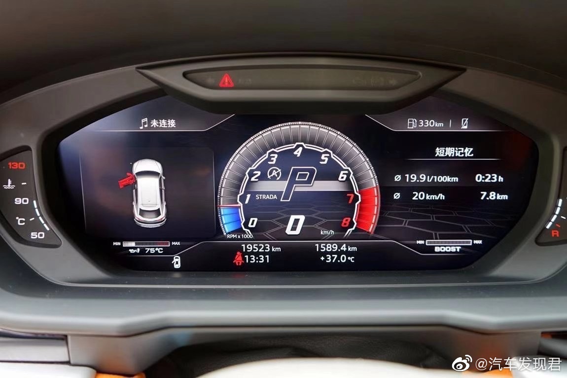 兰博基尼Urus，这车越野能力怎么样？