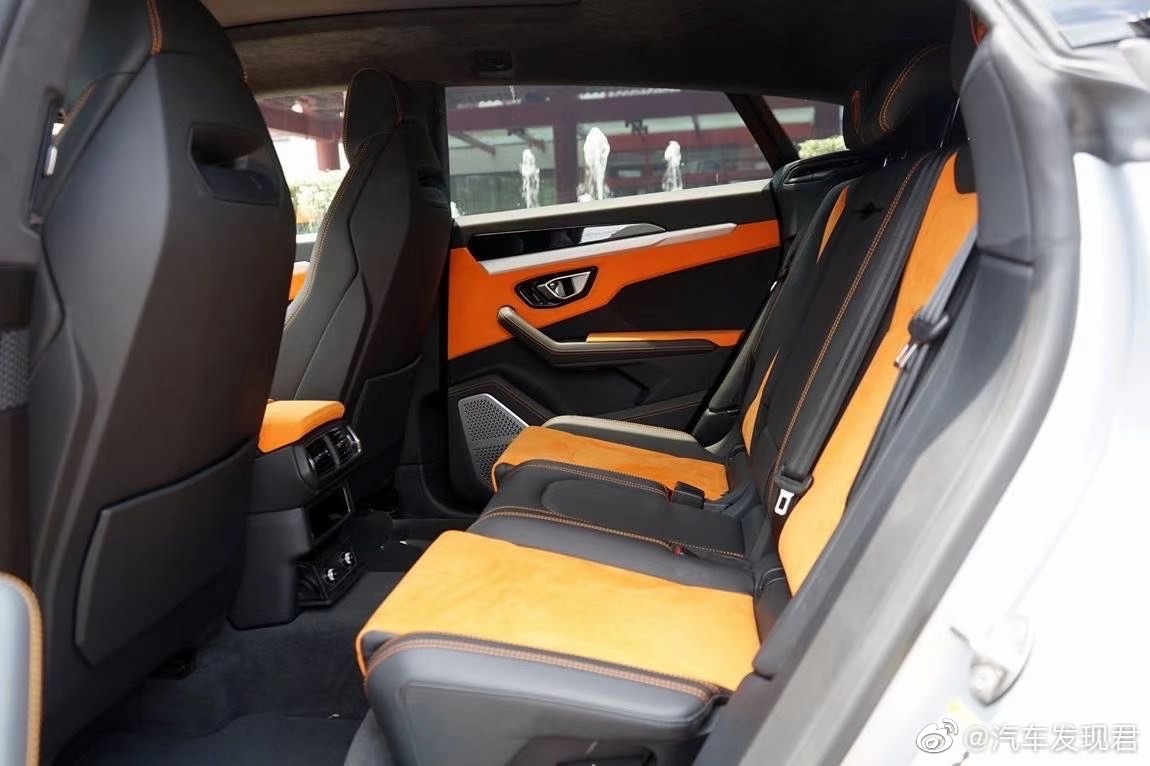 兰博基尼Urus，这车越野能力怎么样？