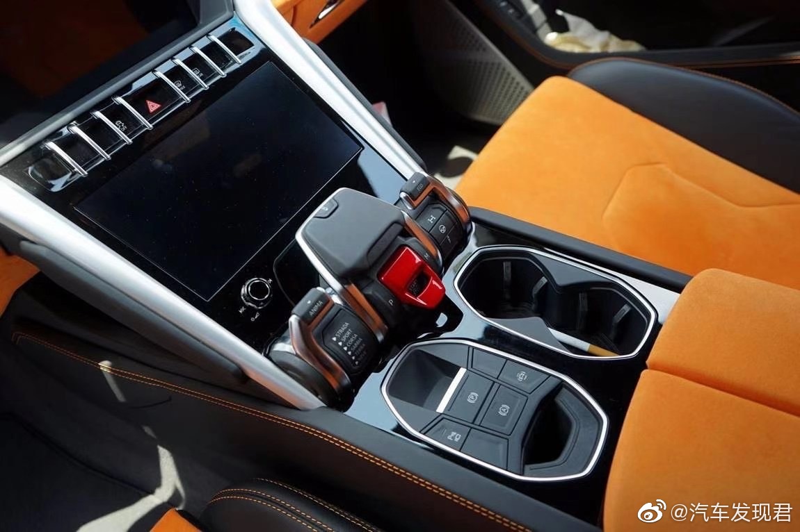 兰博基尼Urus，这车越野能力怎么样？