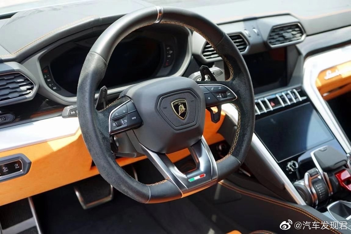 兰博基尼Urus，这车越野能力怎么样？