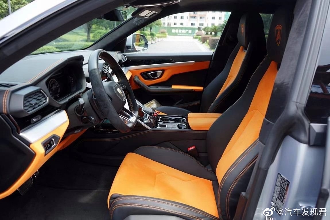 兰博基尼Urus，这车越野能力怎么样？