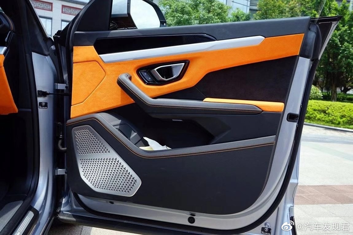 兰博基尼Urus，这车越野能力怎么样？