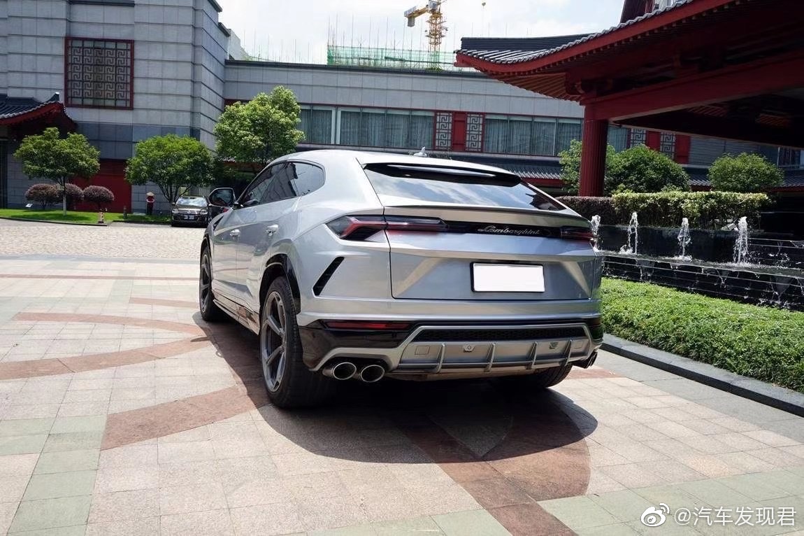 兰博基尼Urus，这车越野能力怎么样？