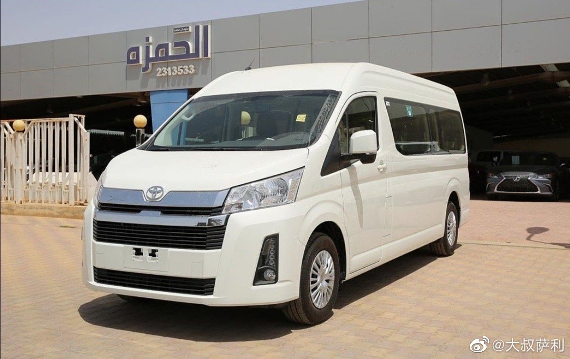 丰田海狮怎么越来越像福特全顺了……