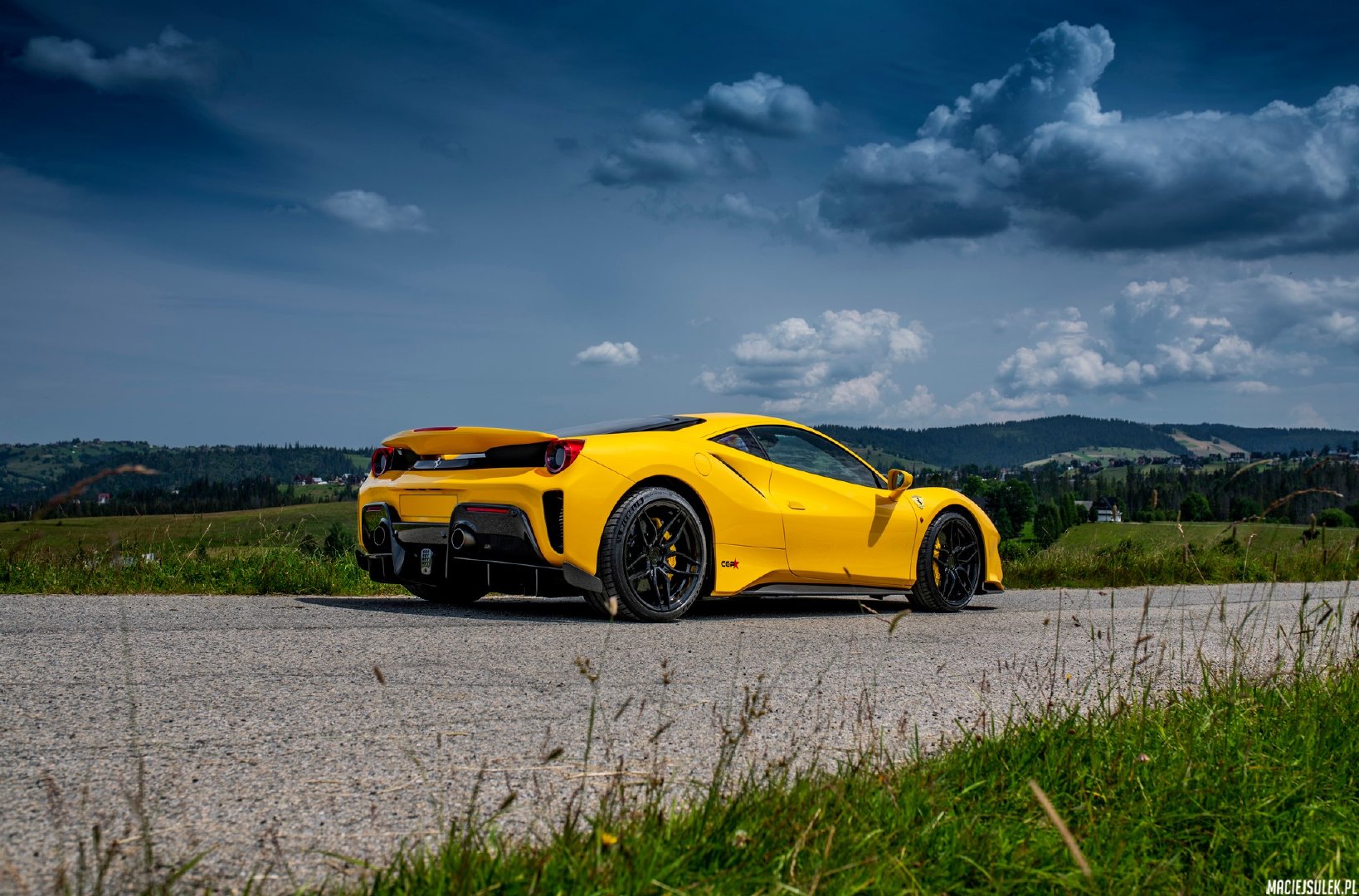 ferrari488pista这组图让人舒服