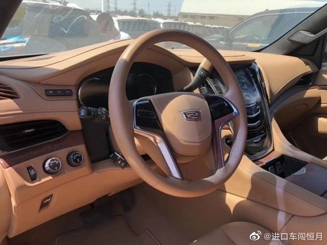 逐渐被大家遗忘的车型 凯迪拉克凯雷德