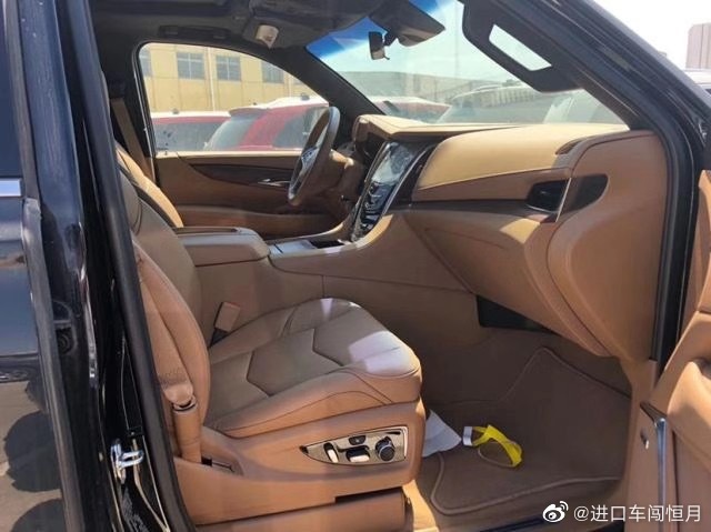 逐渐被大家遗忘的车型 凯迪拉克凯雷德