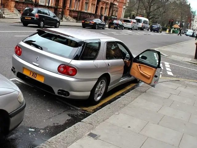 瓦罐法拉利：456 GT Venice Estate