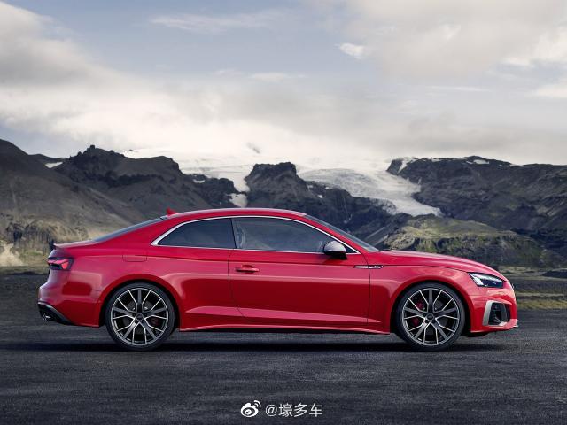 精美汽车图集：2020款 奥迪 S5 Coupe TDI