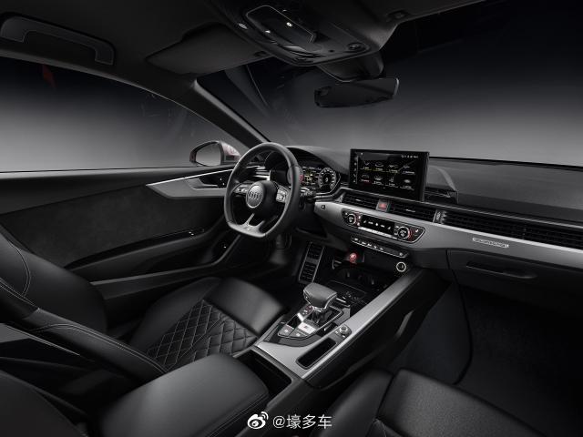 精美汽车图集：2020款 奥迪 S5 Coupe TDI