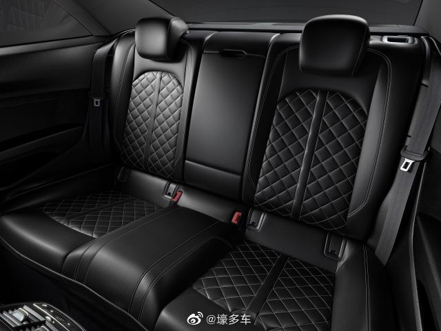 精美汽车图集：2020款 奥迪 S5 Coupe TDI