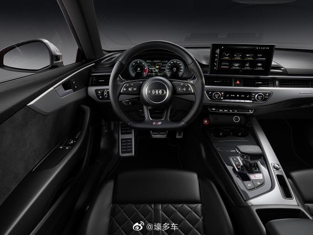 精美汽车图集：2020款 奥迪 S5 Coupe TDI
