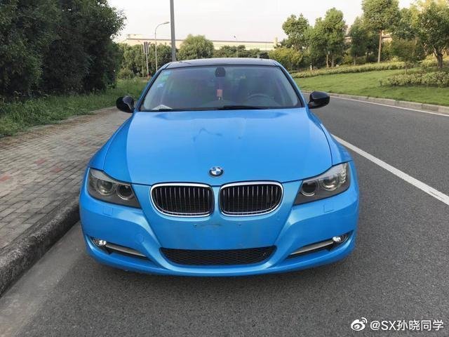 宝马三系的七代车型，就外观来说，你更喜欢哪一代呢？