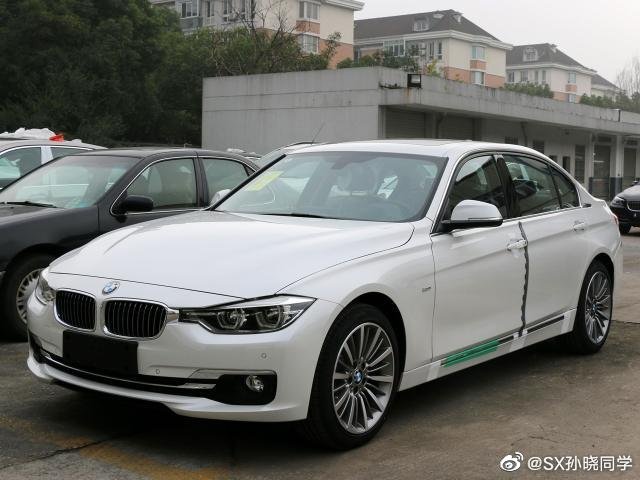 宝马三系的七代车型，就外观来说，你更喜欢哪一代呢？