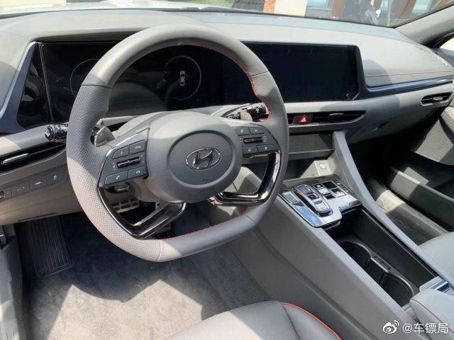 全新一代现代索纳塔终于来了，这颜值还能再回巅峰吗？