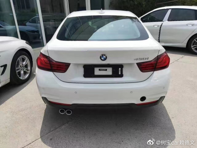 宝马4系，425i 430i 还有最后....