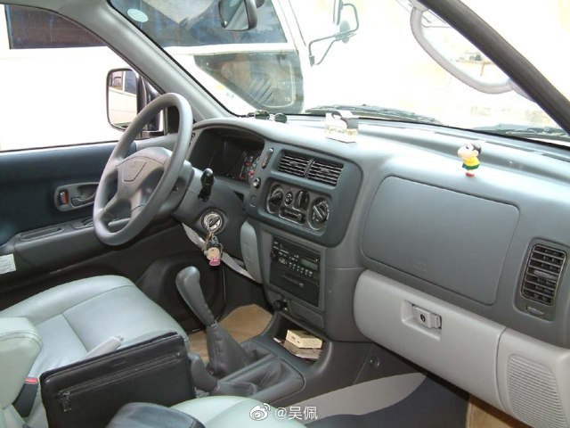 好看的汽车：BJ80的底盘是不是全新研发的